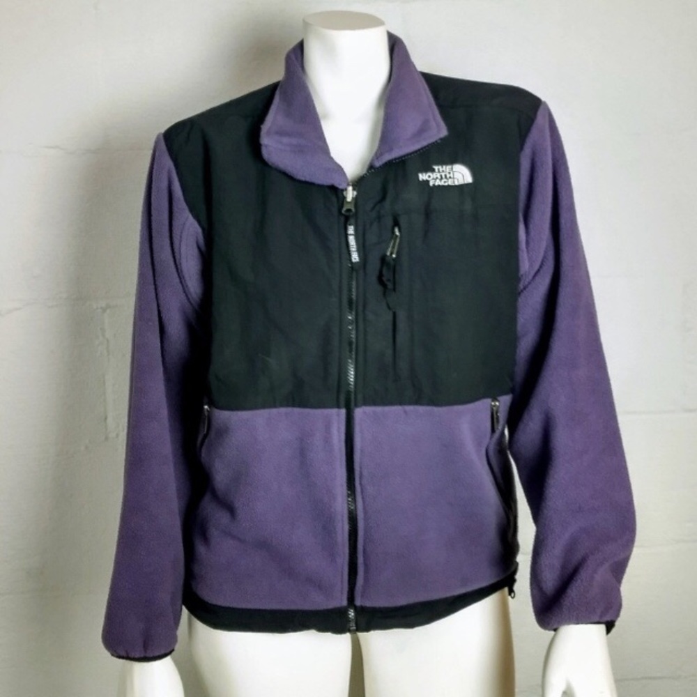 Ladies The North Face Polartec Jacket